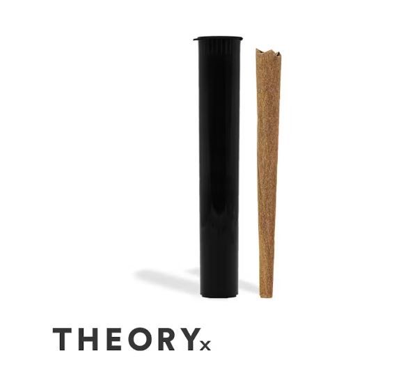 Infused Blunt Super Silver Haze Theory Wellness