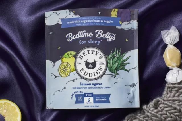 Bedtime Betty's Eddies