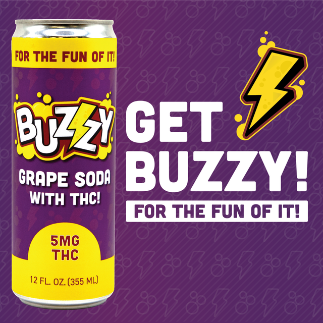 Grape Can Buzzy
