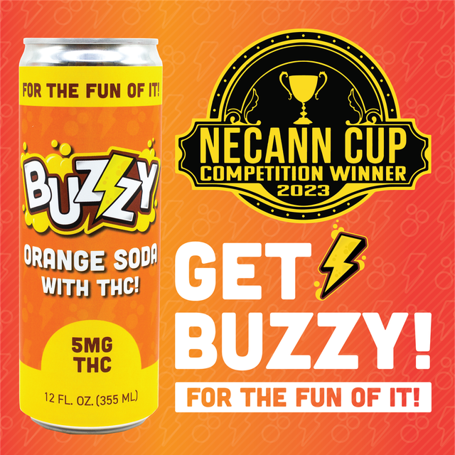 Orange Buzzy