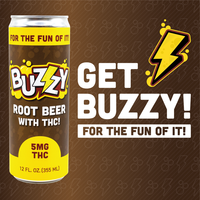 Root Beer Buzzy
