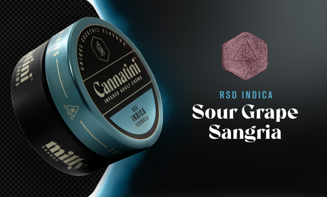 Sour Grape Sangria Indica Cannatini