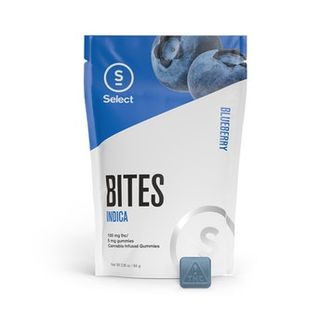 Blueberry Classic Bites Select