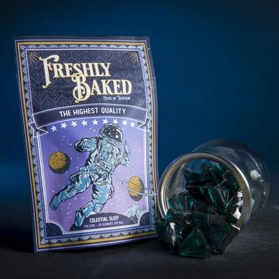 Celestial Sleep Blueberry Freshly Baked