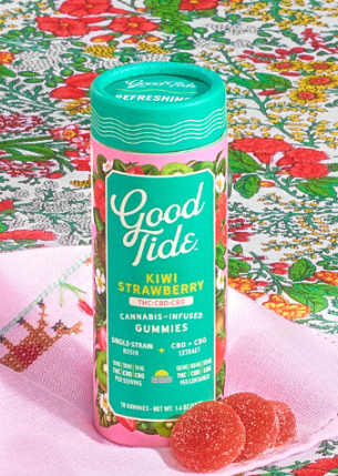 Kiwi Strawberry Good Tide