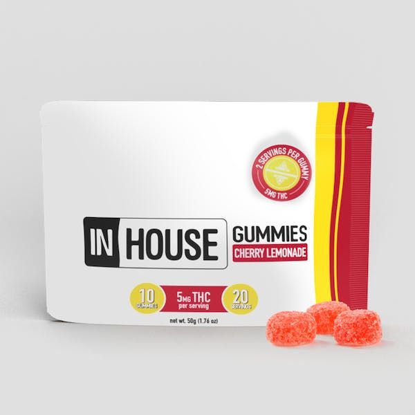 Cherry Lemonade In House