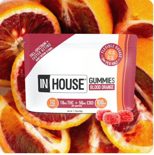 Blood Orange (100mg Total) In House