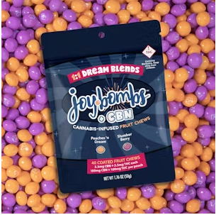 Joybombs Dream Blends 1:1 Joy Bombs