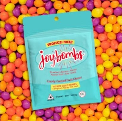 Joybombs Tropical Joy Bombs