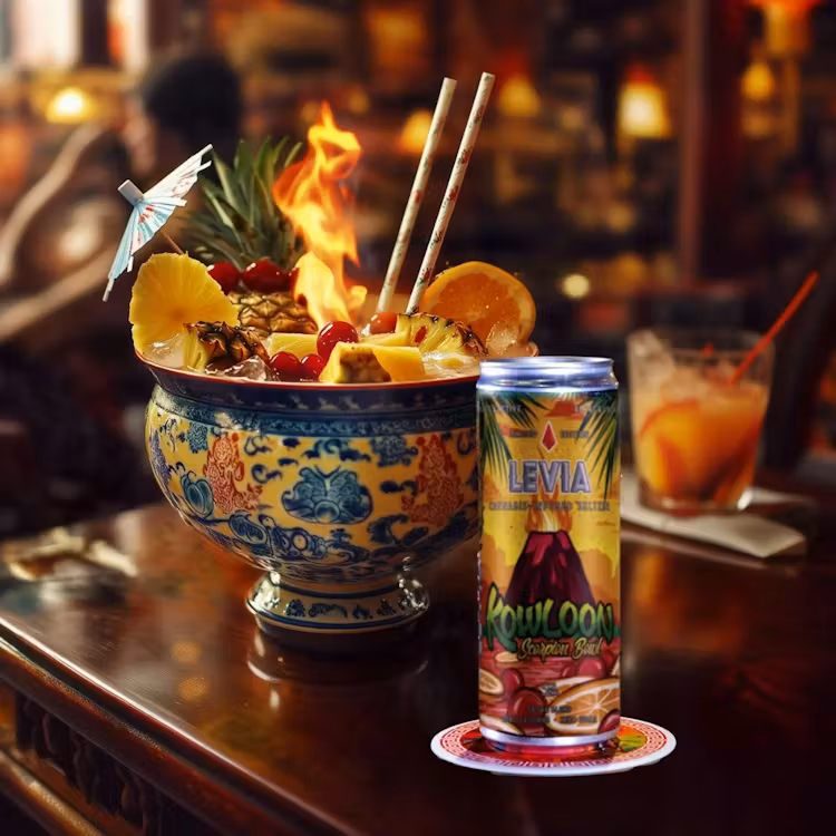 Scorpion Bowl LEVIA