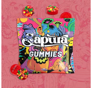 Crunch Strawberry Sapura