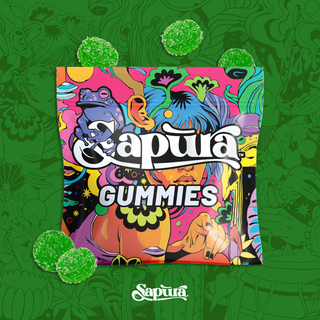 Sour Amped Up Apple Sapura