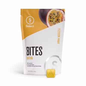 Passion Fruit Classic Bites Select