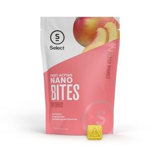 Peach Mango Nano Bites Select