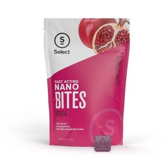 Pomegranate Nano Bites Select