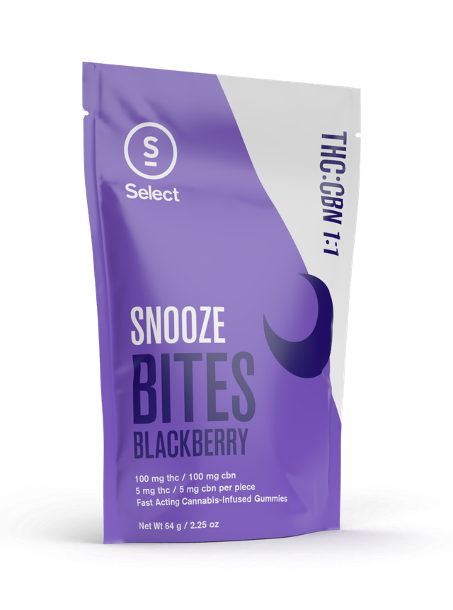 Snooze Bites Select