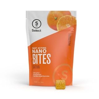 Tangerine Nano Bites Select