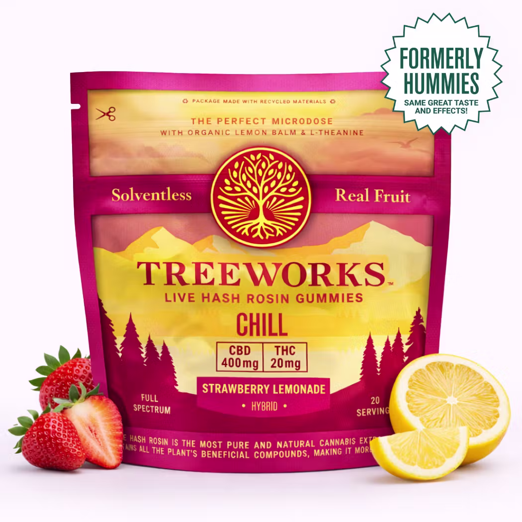 Chill Rosin Treeworks