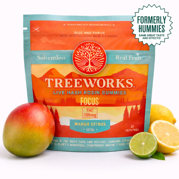 Focus Rosin Treeworks