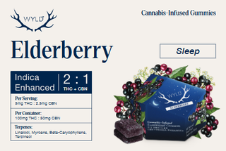 Elderberry Wyld