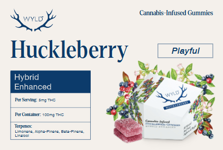 Huckleberry Wyld