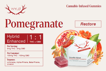 Pomegranate Wyld