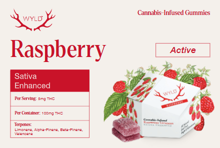 Raspberry Wyld