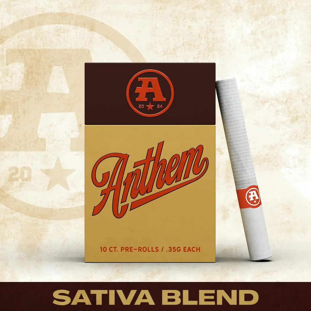 Sativa Blend Anthem