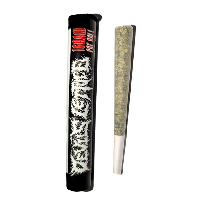 Blueberry Muffin Devil's Lettuce