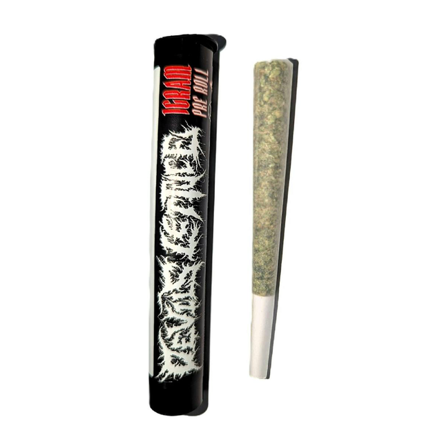 Jewels Devil's Lettuce
