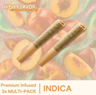 Nectarine Northern Lights High Flavor