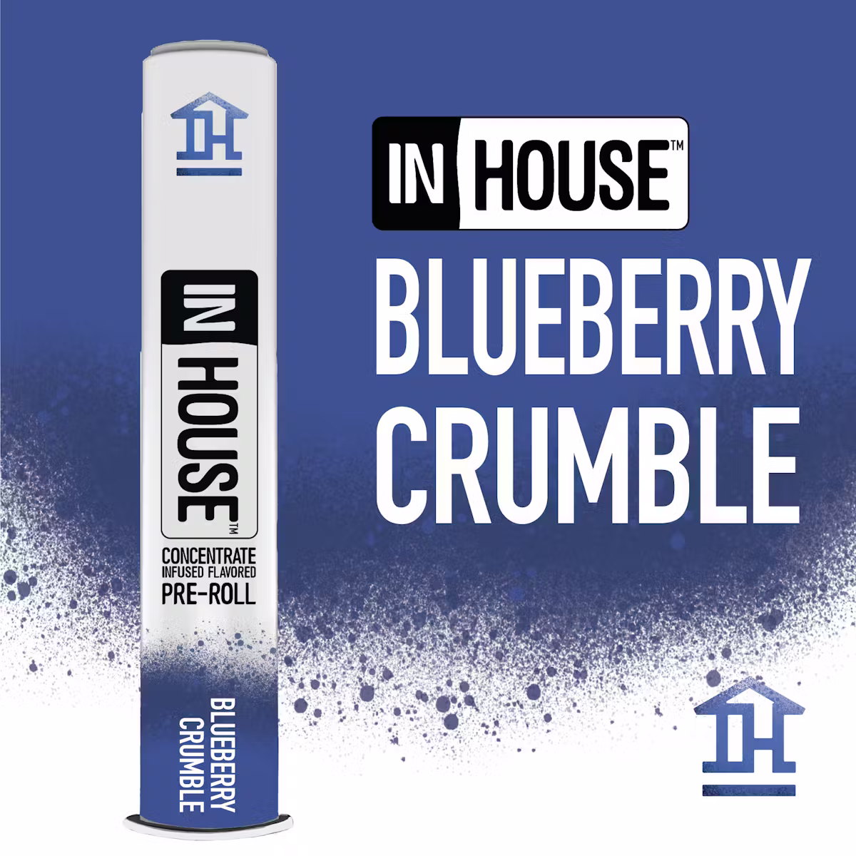 Blueberry In House