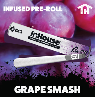 Grape Smash In House