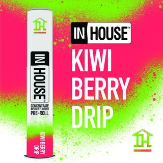 Kiwi Berry Drip In House