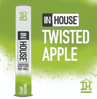 Twisted Apple In House