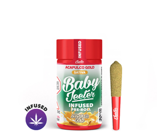 Baby Acapulco Gold Jeeter