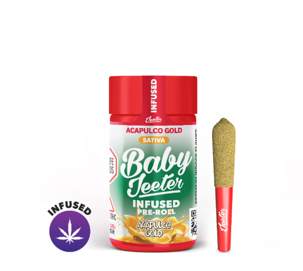 Baby Acapulco Gold Jeeter