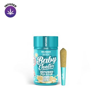 Baby Milk Man Jeeter