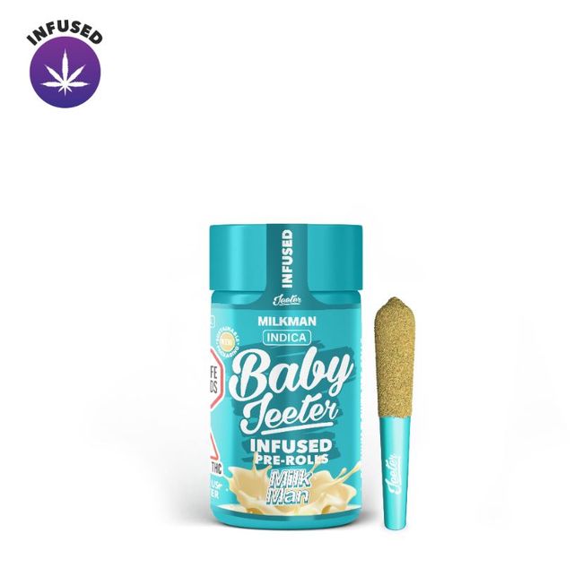 Baby Milk Man Jeeter