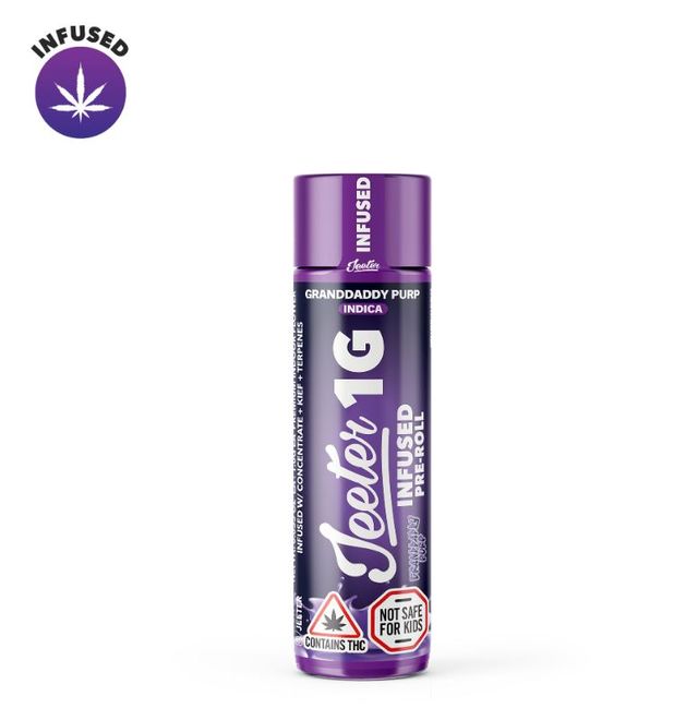 Granddaddy Purp Jeeter