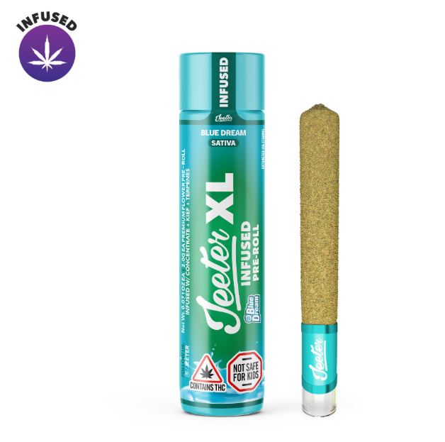 XL Blue Dream Jeeter