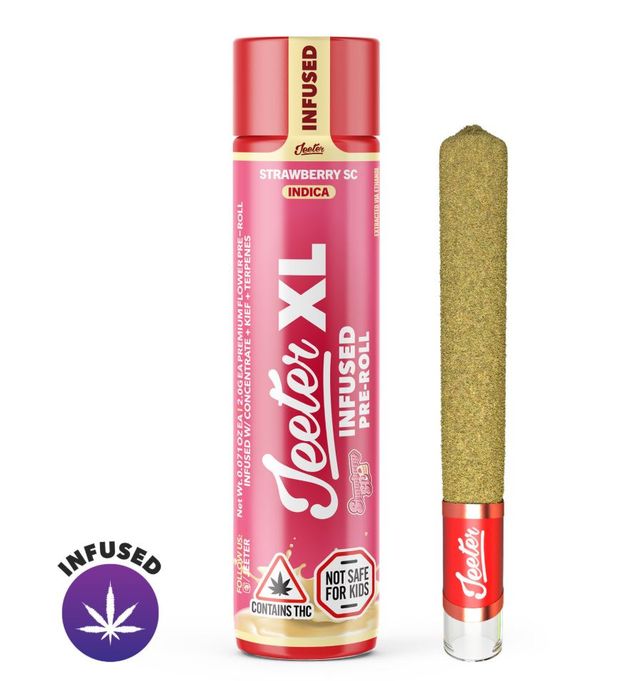 XL Strawberry SC Jeeter