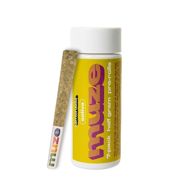 Lemonade 7-Pack Muze
