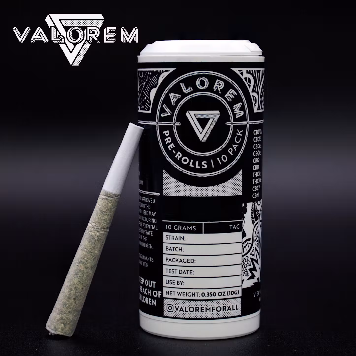 Ice Cream Cake #2 Indica Valorem