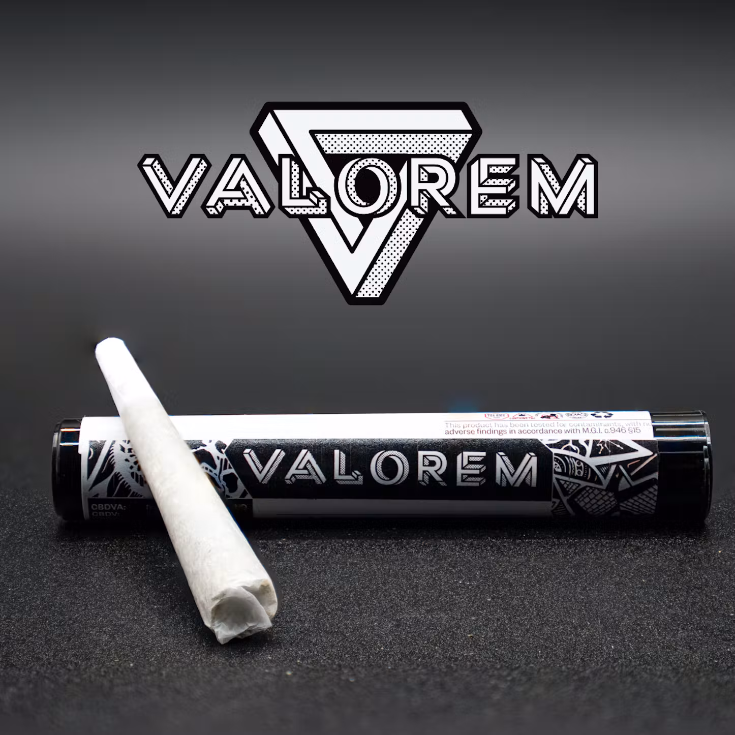 Sour Tsunami CBD Valorem