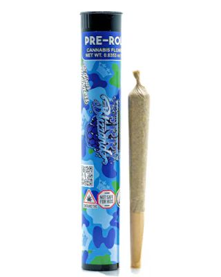YHMA Roll Lipsmackerz Your Highness
