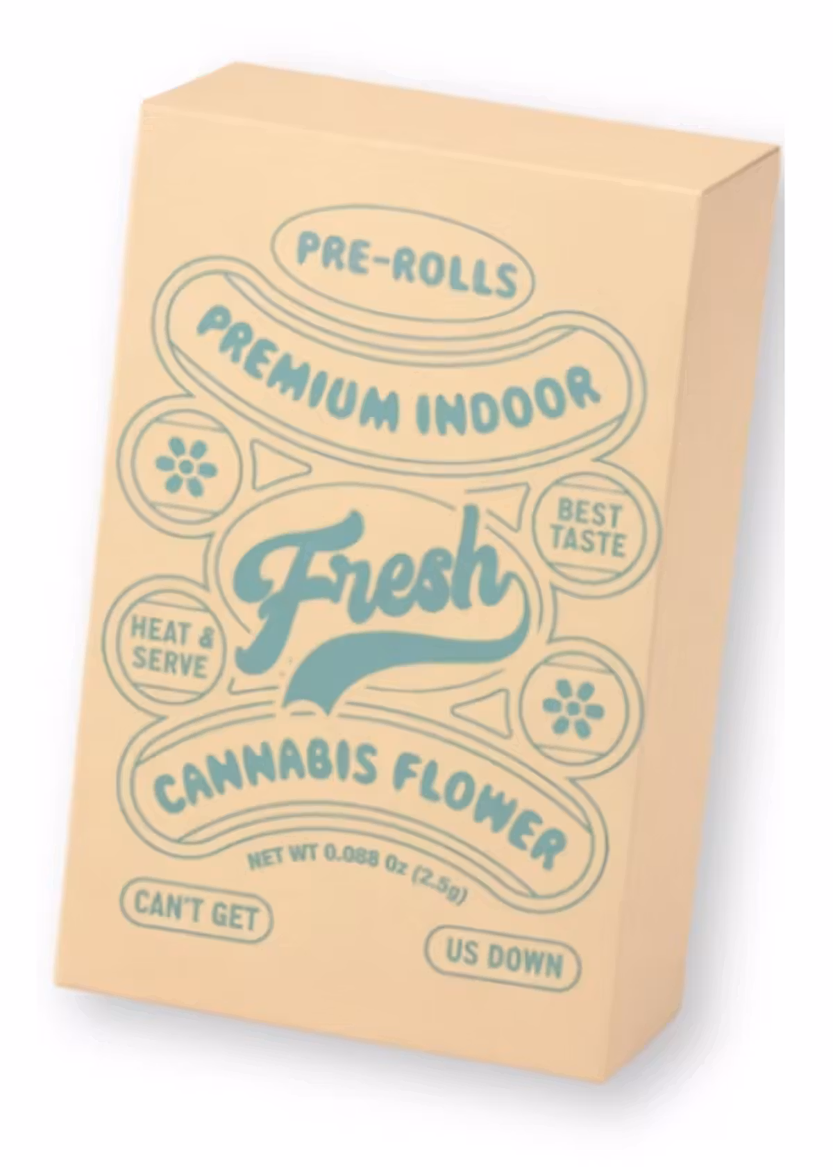 Ztopia Heat & Serve Rolls Your Highness