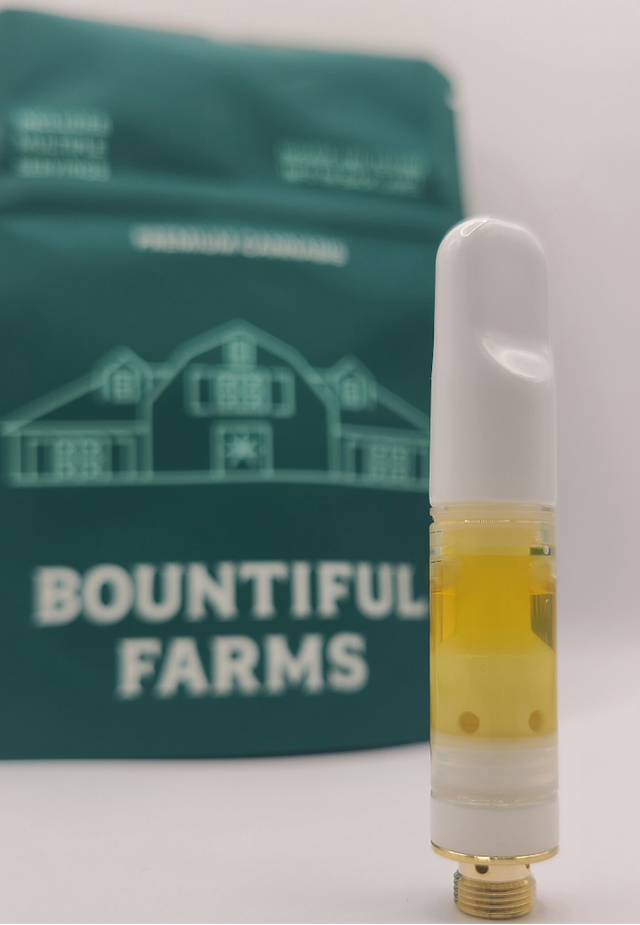 Refined Taste Live Hash Rosin Bountiful Farms