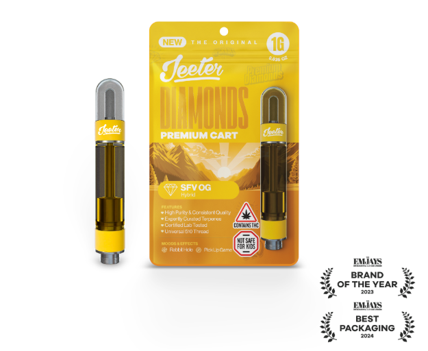 510 SFV OG Concentrates Jeeter