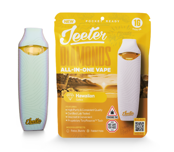 AIO Hawaiian 1g Jeeter